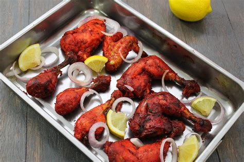 However i wanted to make it a complete meal so i came up with this easy keto tandoori chicken recipe that is sure to impress and leave you give the chicken a good rub down with the marinade making sure you've got the entire bird covered well. Tandoori Chicken Recipe - Maya Kitchenette