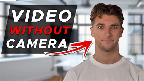 How To Make A Video Without Any Camera YouTube