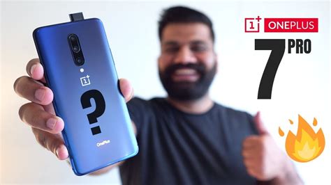 Oneplus 7 Pro Unboxing And First Look Performance Monster Youtube