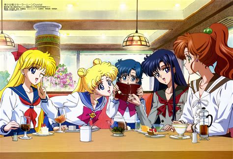 Internet Reacts To Bishoujo Senshi Sailor Moon Crystal Anime Trailer