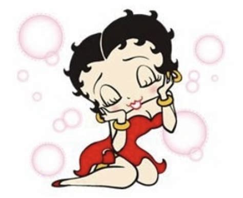 Pin By 𝒷 🖤 On Betty Boop Betty Boop Pictures Betty Boop Art Betty