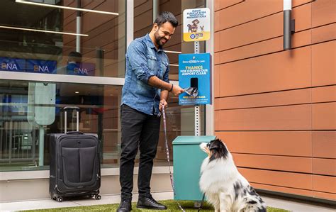 Best Practices For Airport Pet Relief Areas Better Cities For Pets