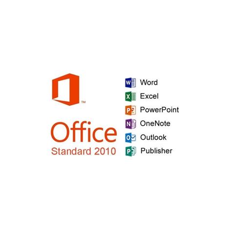 Microsoft Office 2010 Scanres