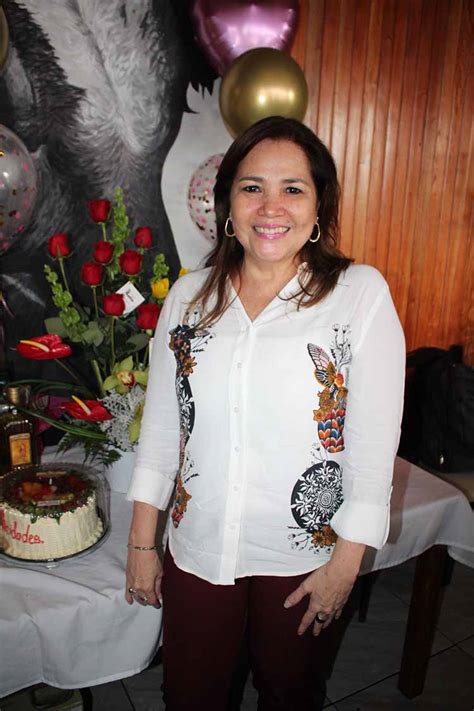Marisol Celebra Aniversario Periódico El Orbe