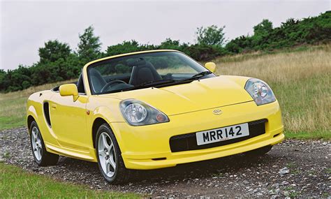 Toyota Mr2 Roadster 2001 Hd Picture 1 Of 3 76911 2100x1264