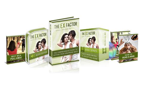 The Ex Factor Guide Review An Ultimate Solution To Get Back Your Ex