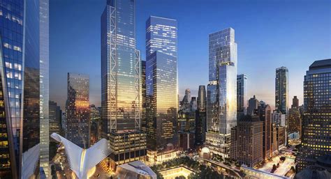 Wtc Tower Developer Silverstein Continues Search For Anchor Tenant