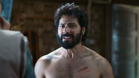 Heres How You Can Nail Varun Dhawans Bearded Look From Bhediya Gq India