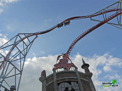 It is one of germany's most popular theme parks (receiving about 660,000 visitors per year) and is part park and part woodland. Sky Scream - Holiday Park | Freizeitpark-Welt.de