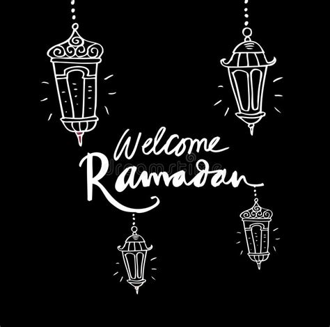 Welcome Ramadan Stock Illustration Illustration Of Celebration 92327418