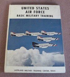 Air Force Squadron Lackland Training Center Texas