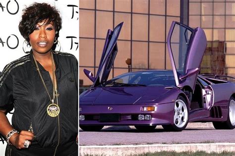 Rap Queen Missy Elliott Has Been In The Music World Long Enough And With Her Net Worth She Can