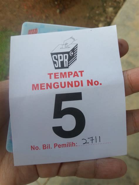 ℹ️ find www.spr.gov.my semakan tempat mengundi related websites on ipaddress.com. Adieyza: PRU 13: Pengalaman Kali Pertama Mengundi