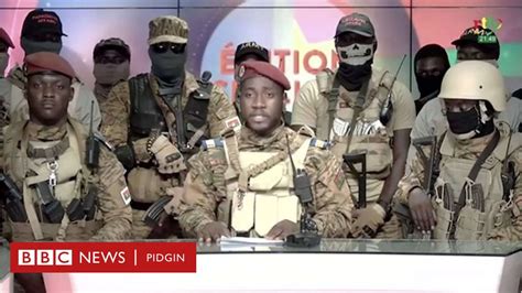 Burkina Faso Coup Leader 2022 Captain Ibrahim Traore Say Why E