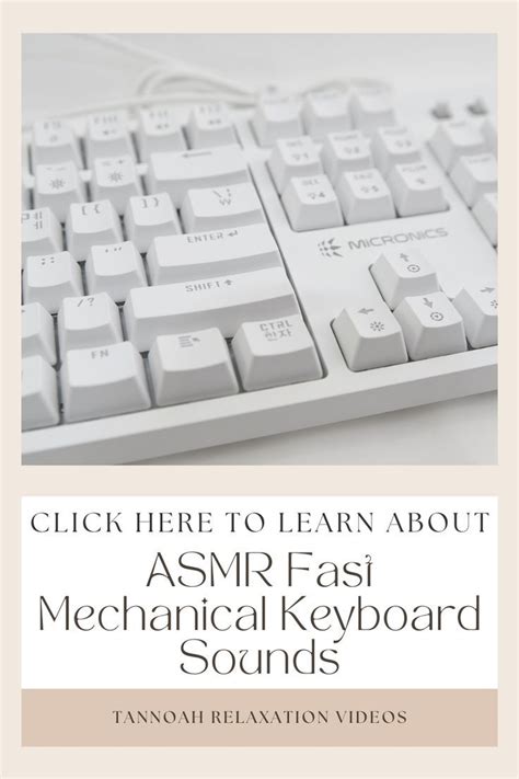 Asmr Fast Mechanical Keyboard Sounds 30 Minutes Asmr Keyboard
