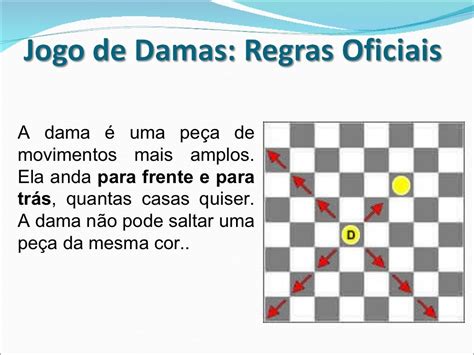 Regras Da Dama Sopro