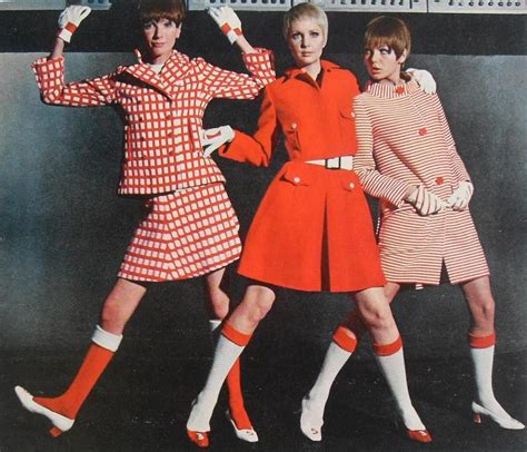 Fotos Originais Da Moda Anos 60 Confira Os Melhores Looks E Roupas
