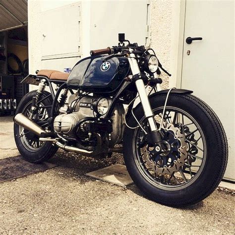 Bmw R80 Monolever Project 4 By Elemental Custom Cycles Clean