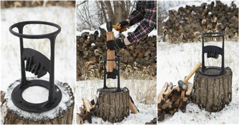 The best kindling splitters will serve you right. How To Split Lot Faster | How To Instructions