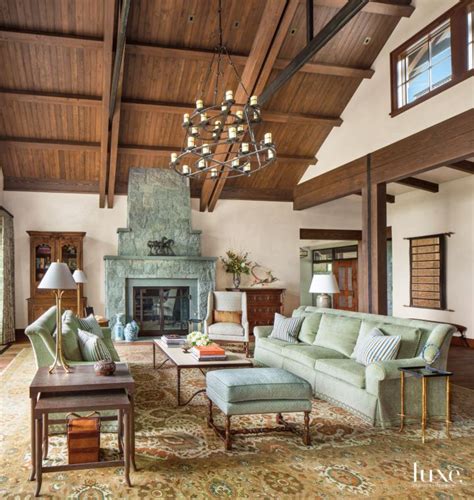 Modern Denver Home Redefines Colorado Chic Luxe Interiors Design
