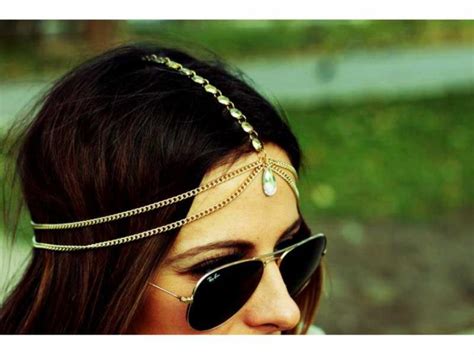 Hair Jewelry How To Wear The Trend All For Fashion Design