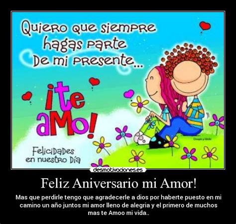 Feliz Aniversariomi Amor Imagui