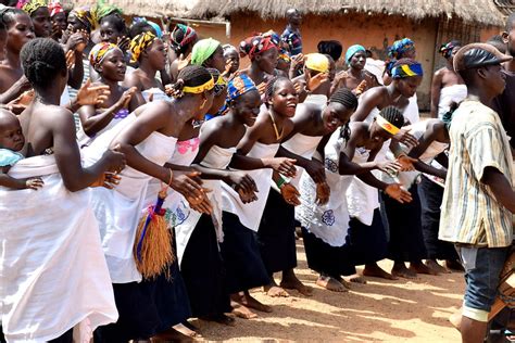 The Festivals Of Ivory Coast Dances And Music