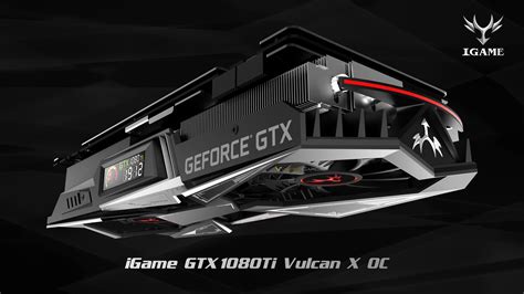 Sale Colorful Igame Gtx 1080 Ti Vulcan Ad In Stock