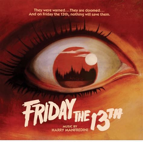 Waxwork Records To Release Friday The 13th Ost On Vinyl Scaretissue