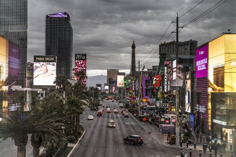 Vegas Weather | Strong winds, rain in Las Vegas Valley forecast — VIDEO | Las Vegas Review-Journal