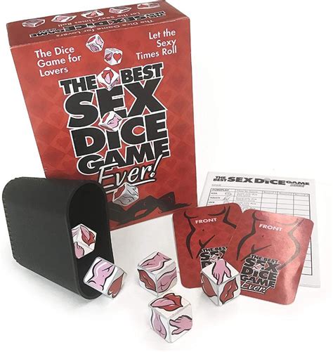 Product Review 9 Sex Dice From Custom Made To Phone Apps