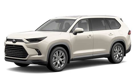 Toyota Grand Highlander Hybrid 2024 Price In South Africa Features