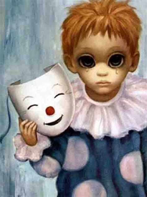 Margaret keane great adventure is a limited edition lithograph on paper by m.d.h. MARGARET KEANE, AMERICAN PAINTER - Began painting her ...