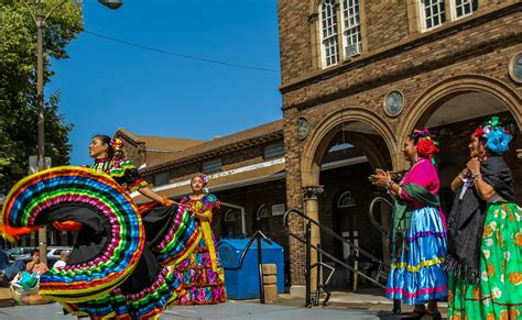 Celebrate Hispanic Heritage Month At These 6 Events In Metro St Louis