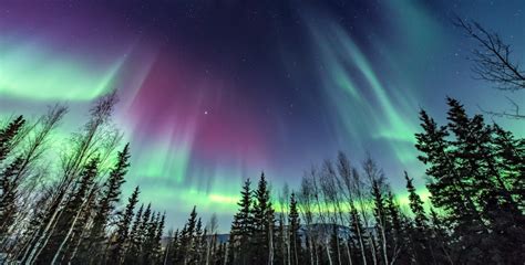Best Places To See The Northern Lights In The Us And Beyond Via