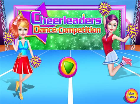 App Shopper Cheerleaders Dance Competition Games