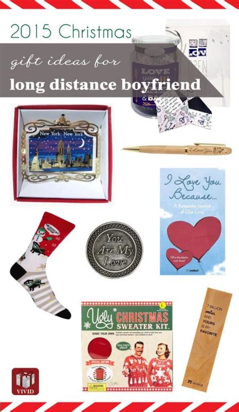 7 days of love christmas gift. 2015 Christmas: What to get for Long Distance Boyfriend ...