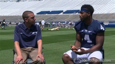 Media Day Interview Adrian Amos Youtube