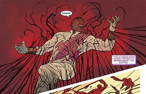 Black Panther's Intergalactic Empire Has Ties to Venom