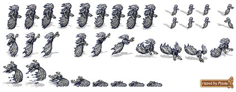 Creating A Spritesheet From An Image Sequence Ghost Sprite Sheet Hd Images