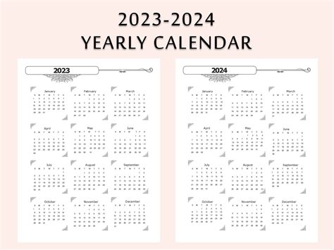 Calendario 2023 Para Agenda