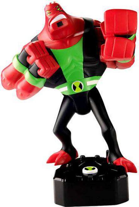 Ben 10 Omniverse 6 Inch Four Arms 6 Action Figure Bandai Toywiz
