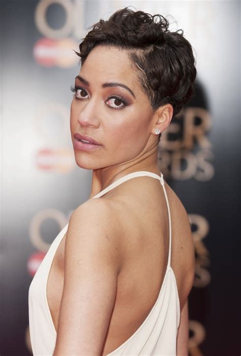 Cush Jumbo Picture 4 The Olivier Awards 2013 Arrivals Cush Jumbo