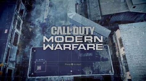 Call Of Duty Modern Warfare Hardcore Youtube