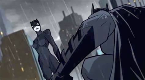 Batman The Long Halloween Comic Catwoman Liotastic