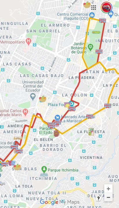 Qué Ver En El Centro Histórico De Quito Quito Tour Bus 2022