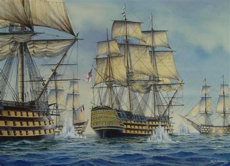 The Life Of Arts 18th Century Ships
