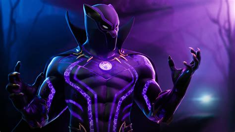 Fortnite Skin Pantera Negra Personagens E Skins Do Fortnite ⭐ ④nitesite