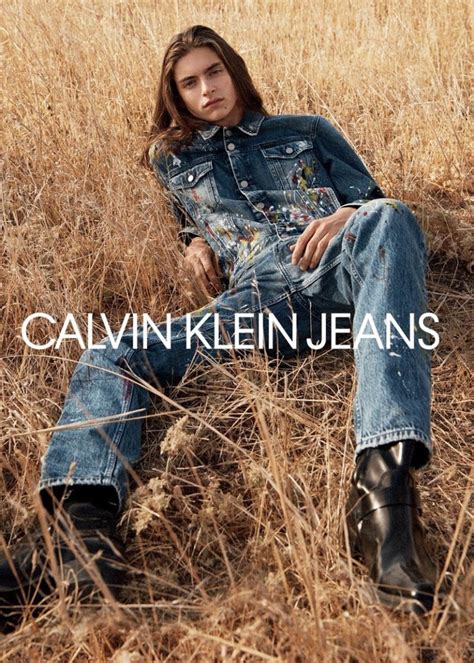 Calvin Klein Jeans Ss18 Campaign By Lachlan Bailey Client Magazine