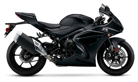 New 2022 Suzuki Gsx R1000 Metallic Matte Black No 2 Motorcycles In